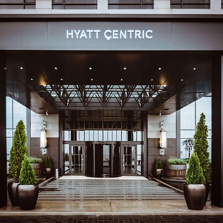 Hyatt Centric Montevideo Hotel Buitenkant foto